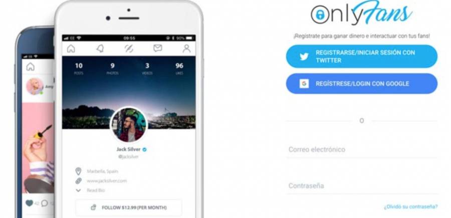 OnlyFans a partir de octubre prohibirá contenidos de sexo explícito