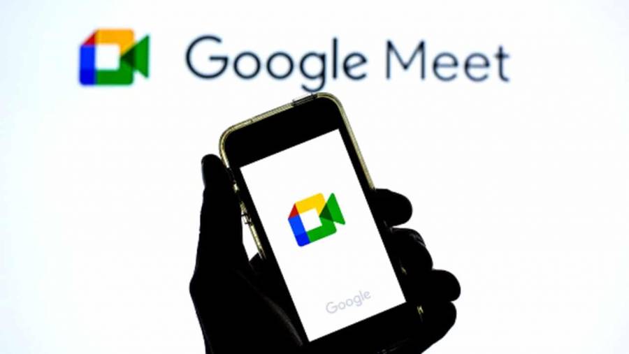 Usuarios reportan la caída de la plataforma Google Meet