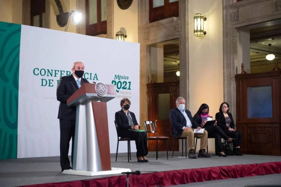 Unicef ayudará a SEP para regreso a clases presenciales