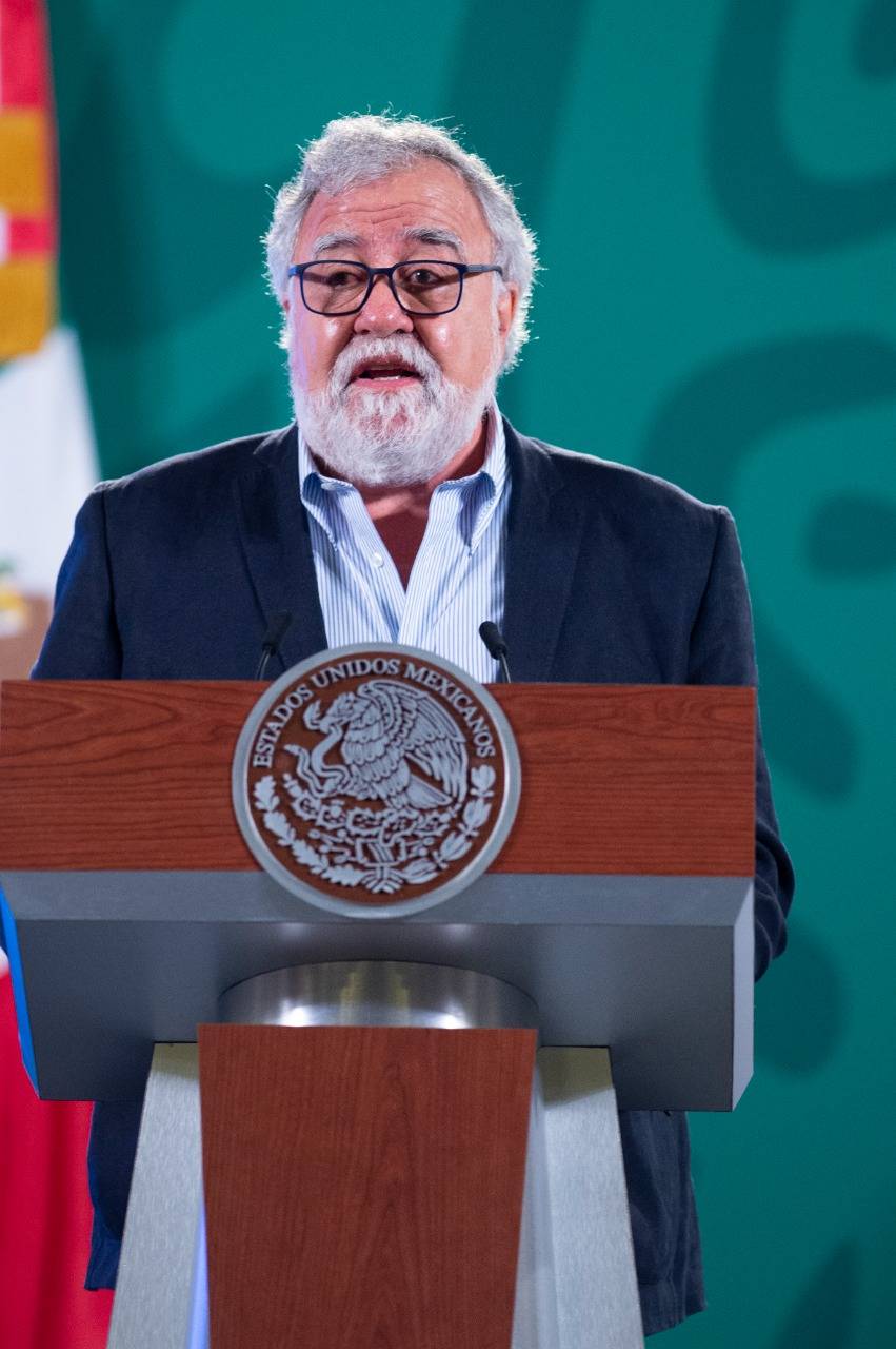 Tras cierre de escuelas en México, aumenta violencia familiar 24%: Alejandro Encinas