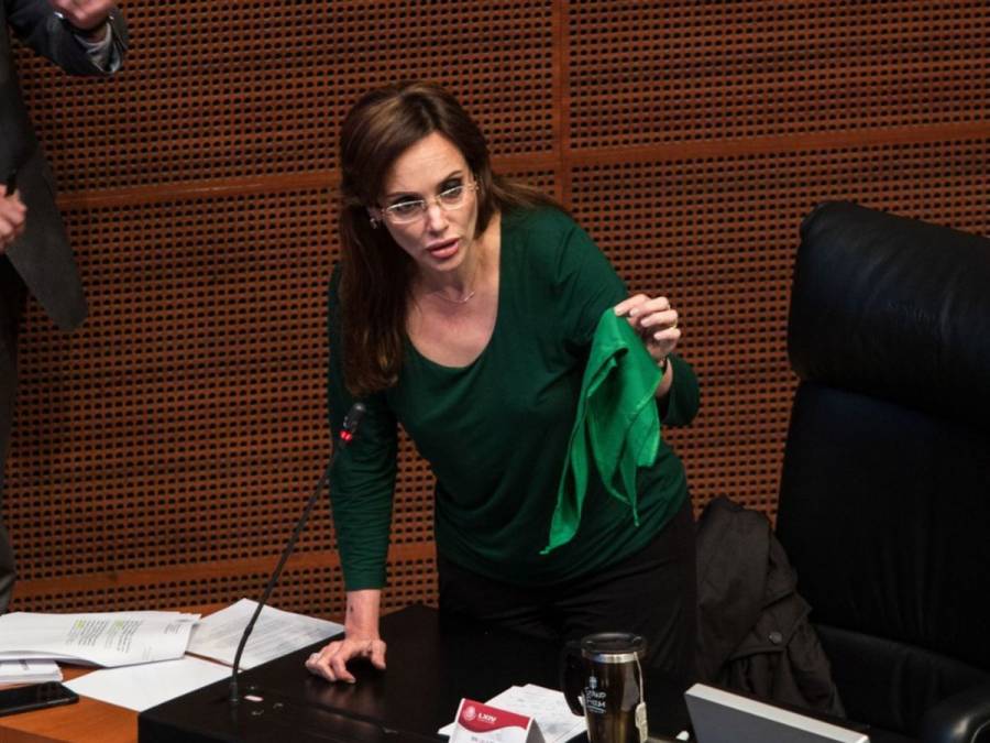 Destapan a Lilly Telléz como posible candidata del PAN a la presidencia 2024