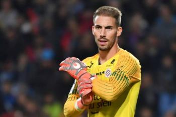 Benjamin Lecomte, nuevo jugador del Atl&eacute;tico de Madrid