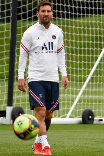 Tampoco jugar&aacute; Messi este viernes con el PSG; ser&iacute;a a finales de agosto