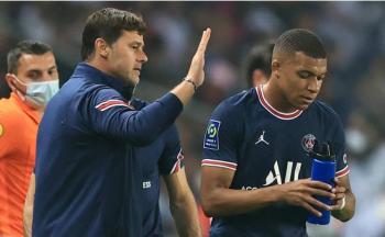 Kylian Mbapp&eacute; es nuestro jugador. No veo que no est&eacute; con nosotros: Mauricio Pochettino