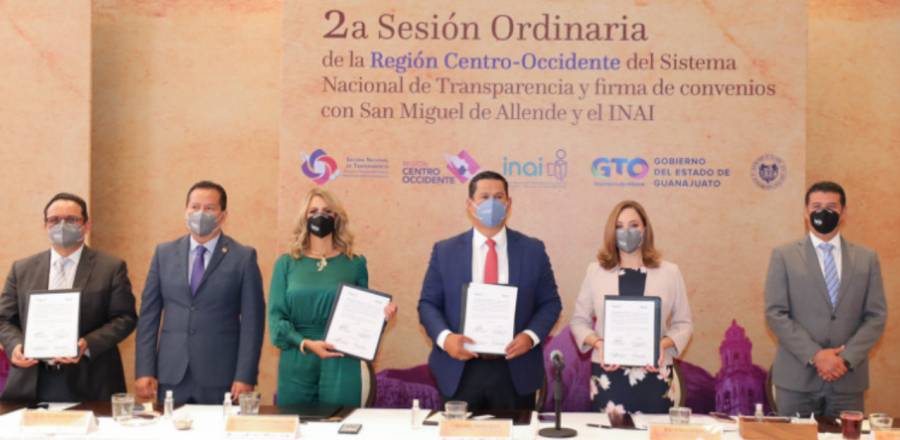 Se transparenta Guanajuato con contrataciones abiertas