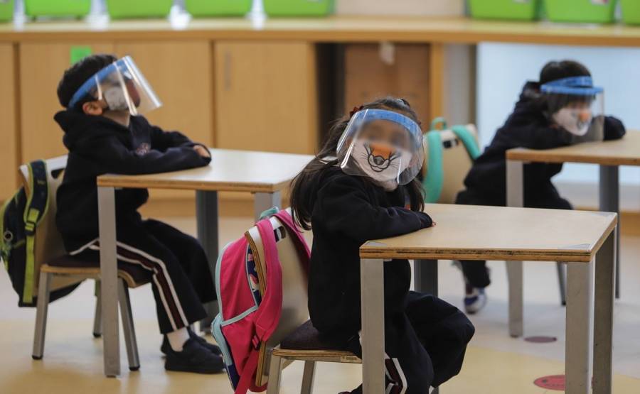 La SEP publicó acuerdo para reanudar de manera presencial en el Ciclo Escolar 2021-2022
