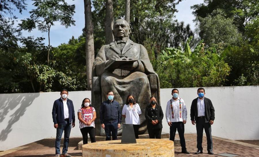 En Oaxaca, Ramírez Pineda atiende demandas sociales y de docentes hacia el ISSSTE