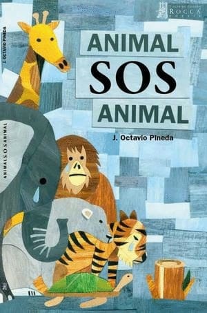 “Animal SOS Animal” … el grito de especies en extinción en poemas del mexicano Octavio Pineda