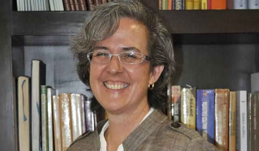 Nombran a Cecilia Anaya rectora interina de UDLAP