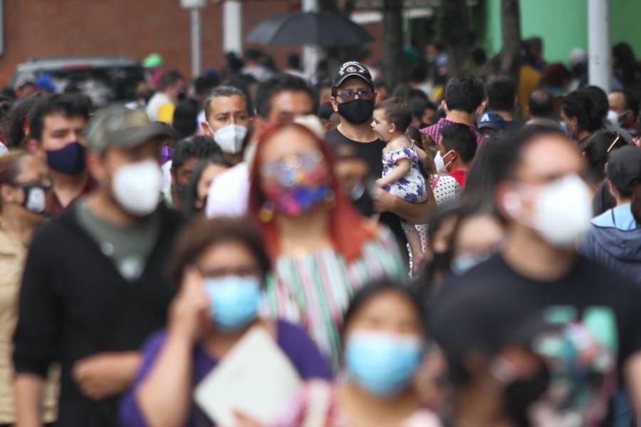 México reporta 3 millones 197 mil 108 casos de Covid-19 y 252 mil 80 fallecidos