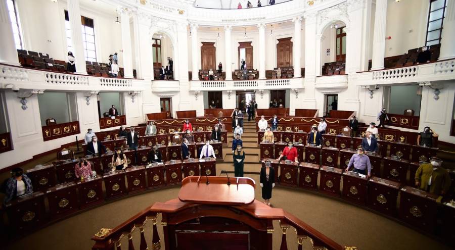 Con consenso y en unidad estamos listos para el Congreso de la CDMX: Morena