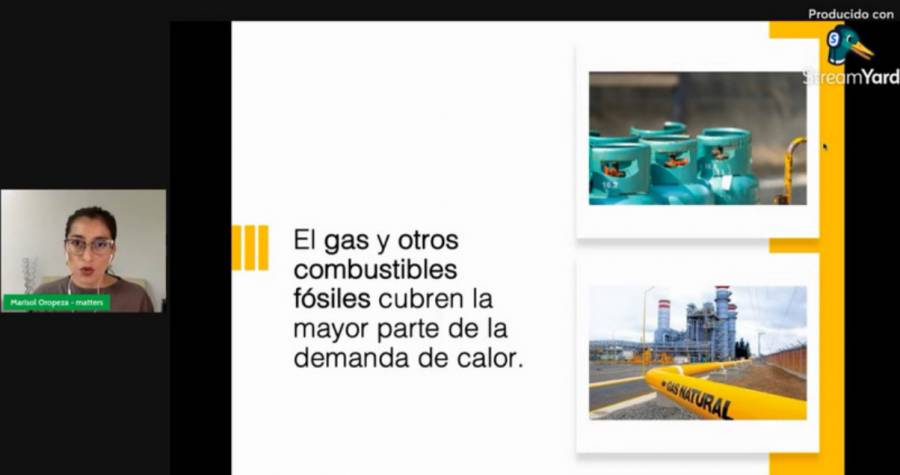 Experta en marketing explica los beneficios de la energía solar para negocios