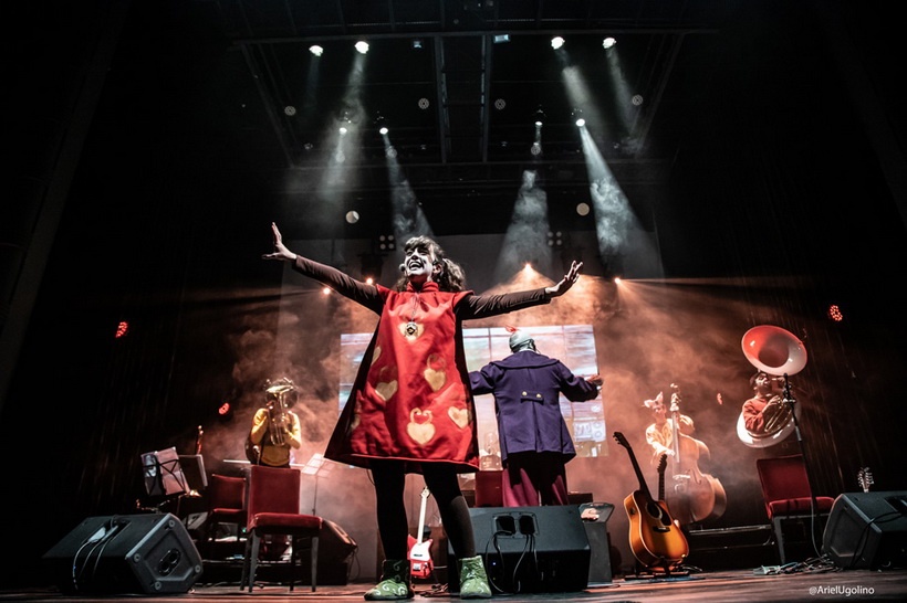 Finaliza FITCali2021 con homenaje a maestros de la escena