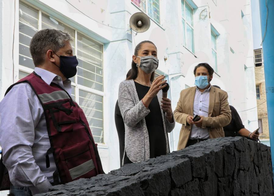 GCDMX hará nueva revisión a escuelas previo a regresar