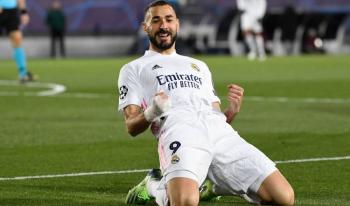 Karim Benzema renueva con el Real Madrid hasta 2023