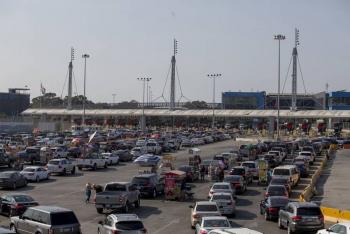 EEUU extiende restricciones en la frontera con M&eacute;xico hasta el 21 de septiembre