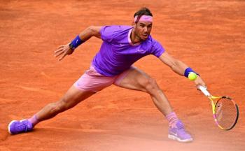 Rafael Nadal pone fin a su temporada por problemas en un pie