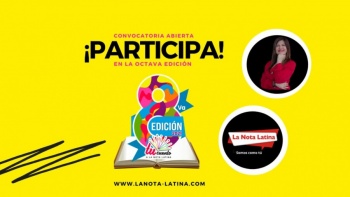 Abren convocatoria “Cu&eacute;ntale tu Cuento a La Nota Latina”
