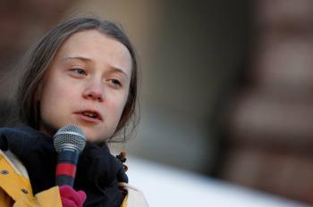 La activista Greta Thunberg si asistir&aacute; a la COP26