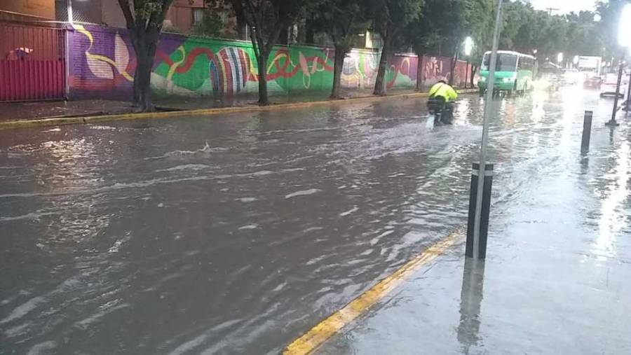 El paso de 