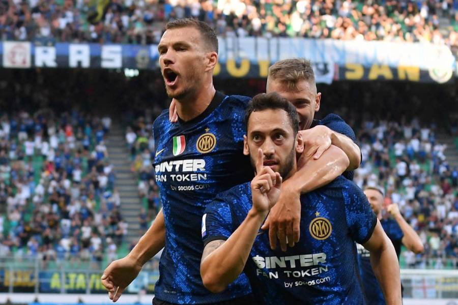El Inter de Milán goleó 4-0 al Génova
