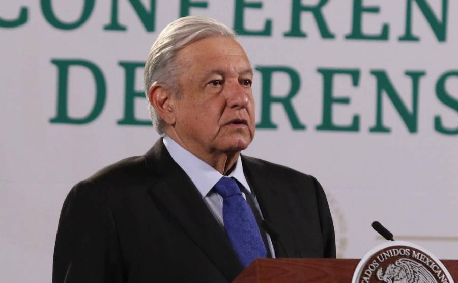 “No están solos”, expresó AMLO al enviar sus condolencias a los familiares de los fallecidos en Veracruz