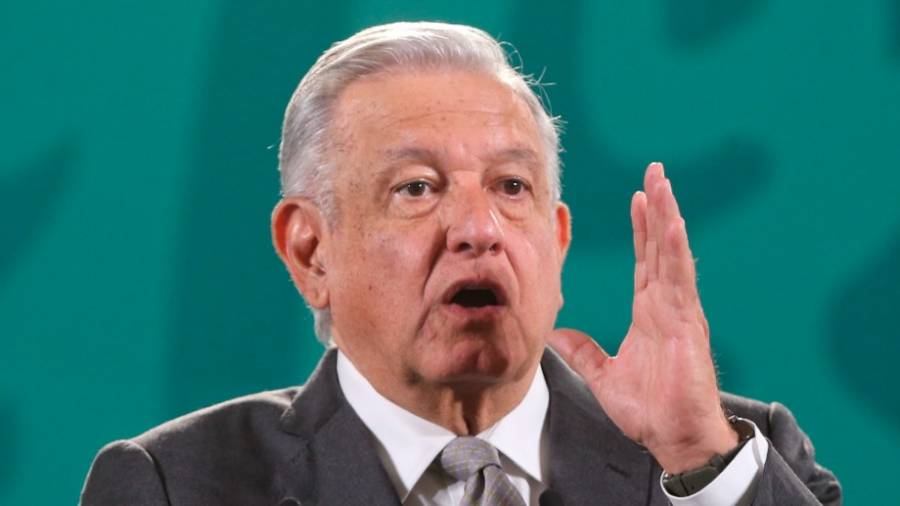 No tengo nada que ver con la persecución de Anaya: AMLO