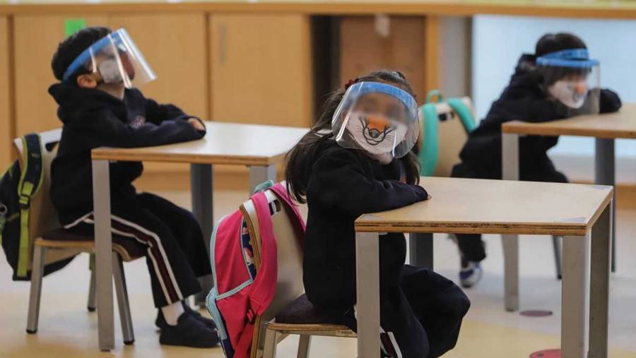 Coahuila iniciará clases presenciales mañana en 191 escuelas