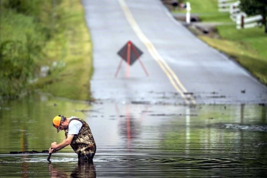 Las inundaciones en Tennessee han dejado hasta el momento 22 muertos