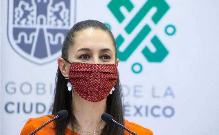 GobCDMX instala centro de acopio para apoyar al estado de Veracruz