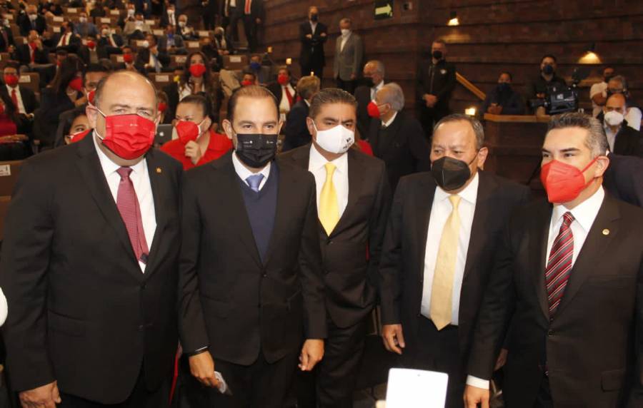 Va por México denunciará ante la OEA injerencia del narco en elecciones