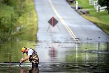 Las inundaciones en Tennessee han dejado hasta el momento 22 muertos