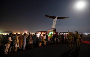 Reino Unido reporta que 7 afganos han muertos en intento de ingresar al aeropuerto