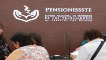 Ahorro voluntario a PensionISSSTE creci&oacute; casi 20% en lo que va de 2021