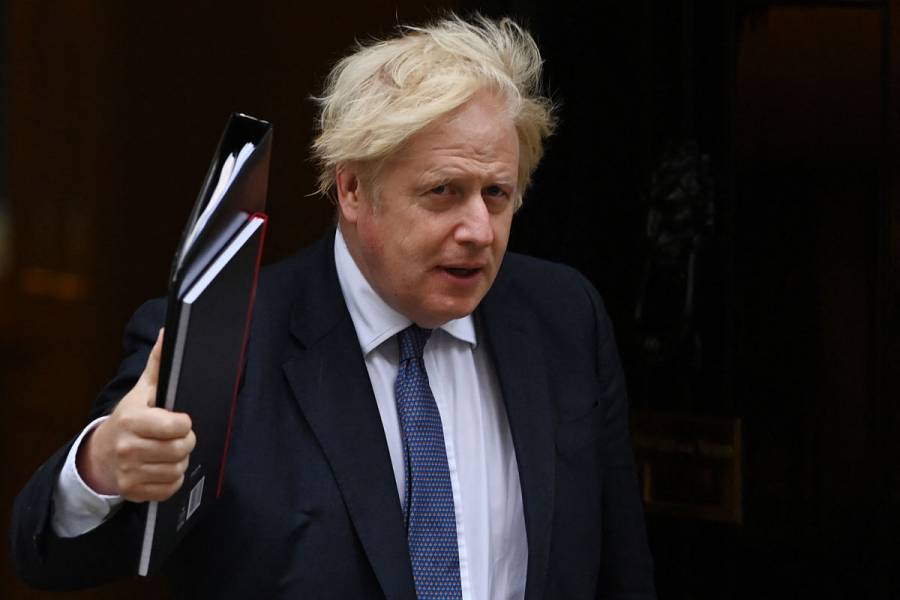 Londres busca prolongar en el G7 la evacuación de Afganistán