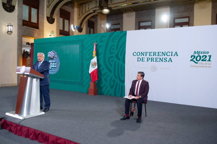 “Que vengan”, dice AMLO sobre posible visita de observadores de la OEA por denuncia de oposición por narcoelección
