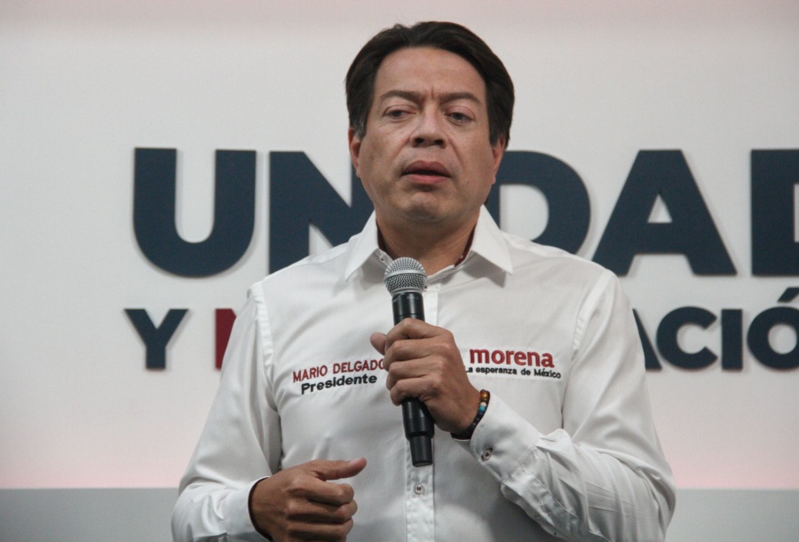 No se cansan de hacer el ridículo, dice Morena a Va por México por denuncia en OEA