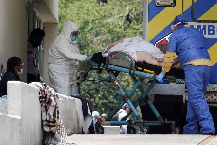 Alcanza México las 253 mil muertes por Covid