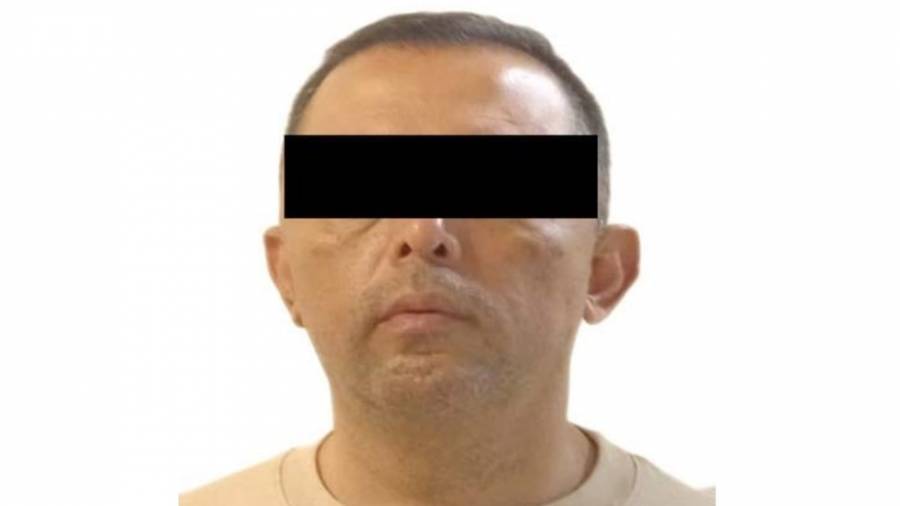 FGR extradita a EEUU a presunto líder de grupo criminal Guerreros Unidos