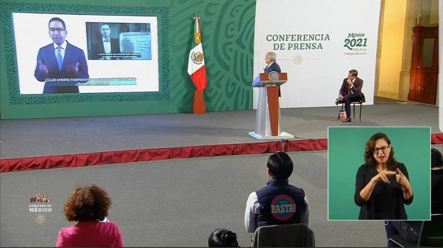 AMLO exhibe video donde Javier Lozano y Ernesto Cordero acusan a Ricardo Anaya de lavado de dinero