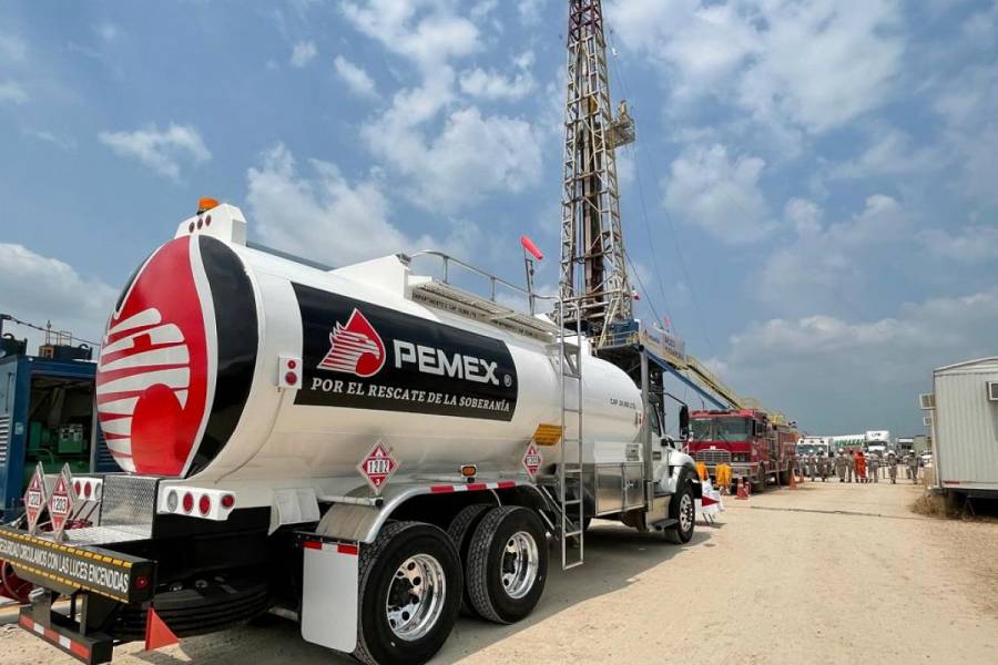INAI ordena a Pemex dar a conocer pérdidas financieras en terminal de Progreso