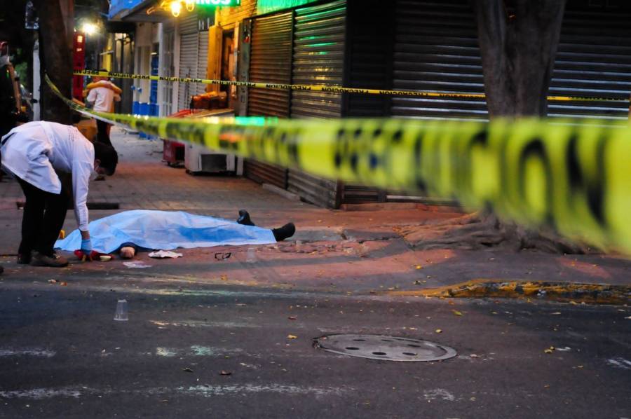 Asesinan a pareja en Azcapotzalco; hay un detenido