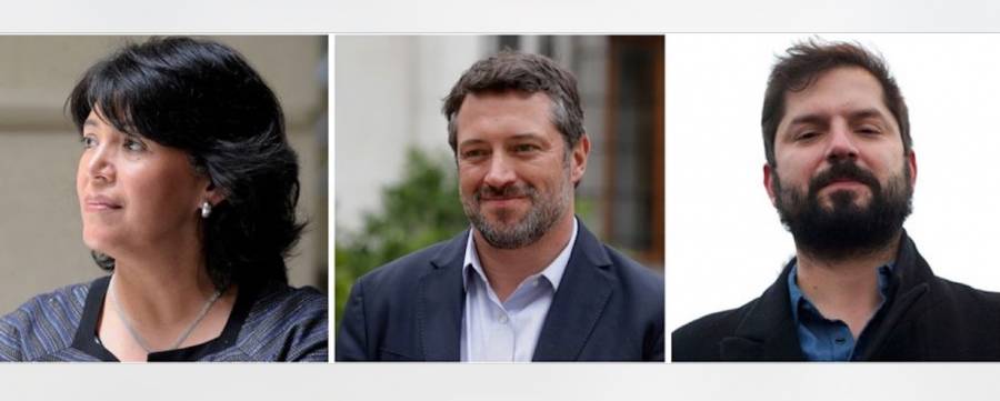 Comienza la carrera presidencial en Chile