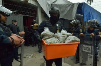 Extorsi&oacute;n, narcomenudeo, violaci&oacute;n y violencia familiar al alza