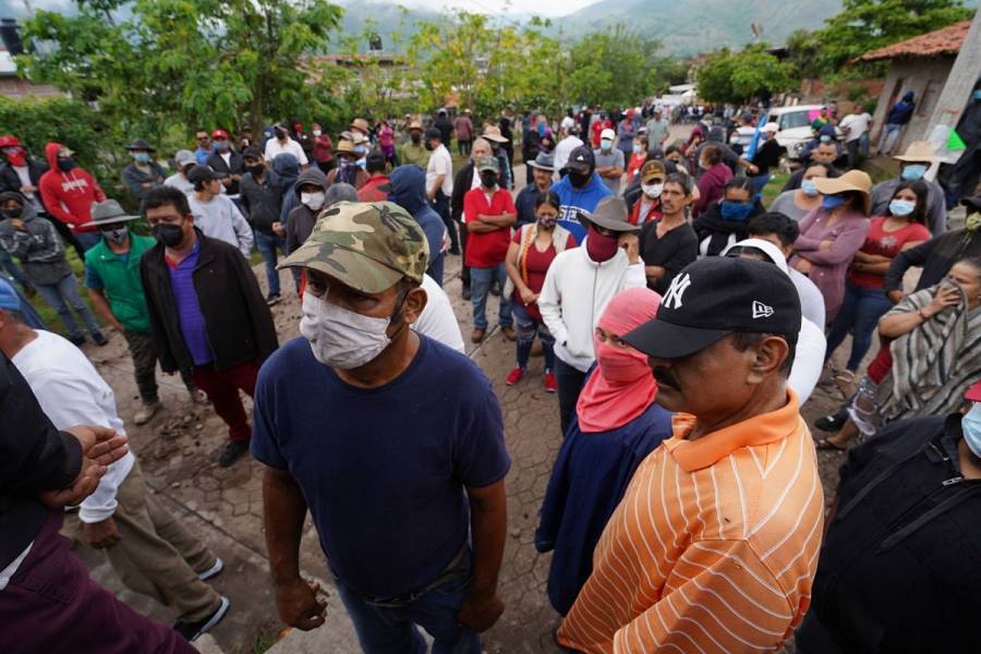 Habitantes de rancherías en Michoacán piden ayuda a la ONU