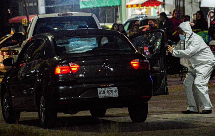 Cae supuesto implicado en asesinato de fiscal indígena de Chiapas