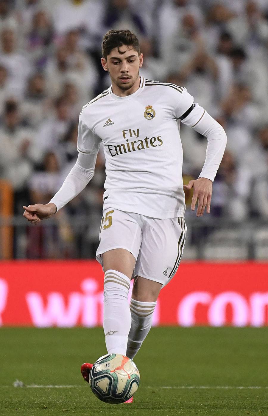 Fede Valverde renueva con el Real Madrid hasta 2027