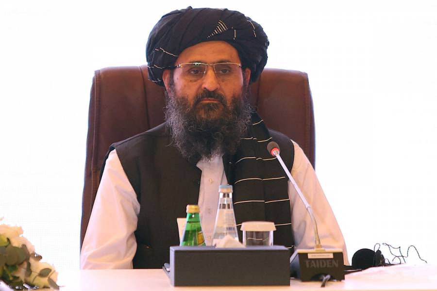 Director de la CIA se re&uacute;ne en secreto con el l&iacute;der de los talibanes