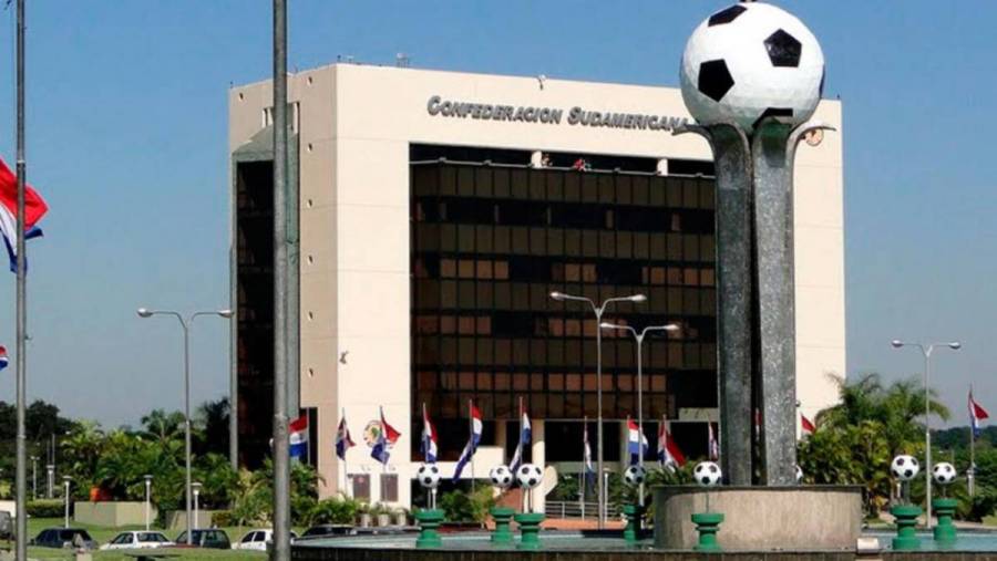 Conmebol hará respetar presencia de seleccionados