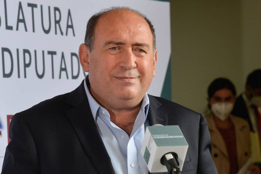 Rechaza oposición que Morena presida Mesa Directiva y Jucopo de San Lázaro